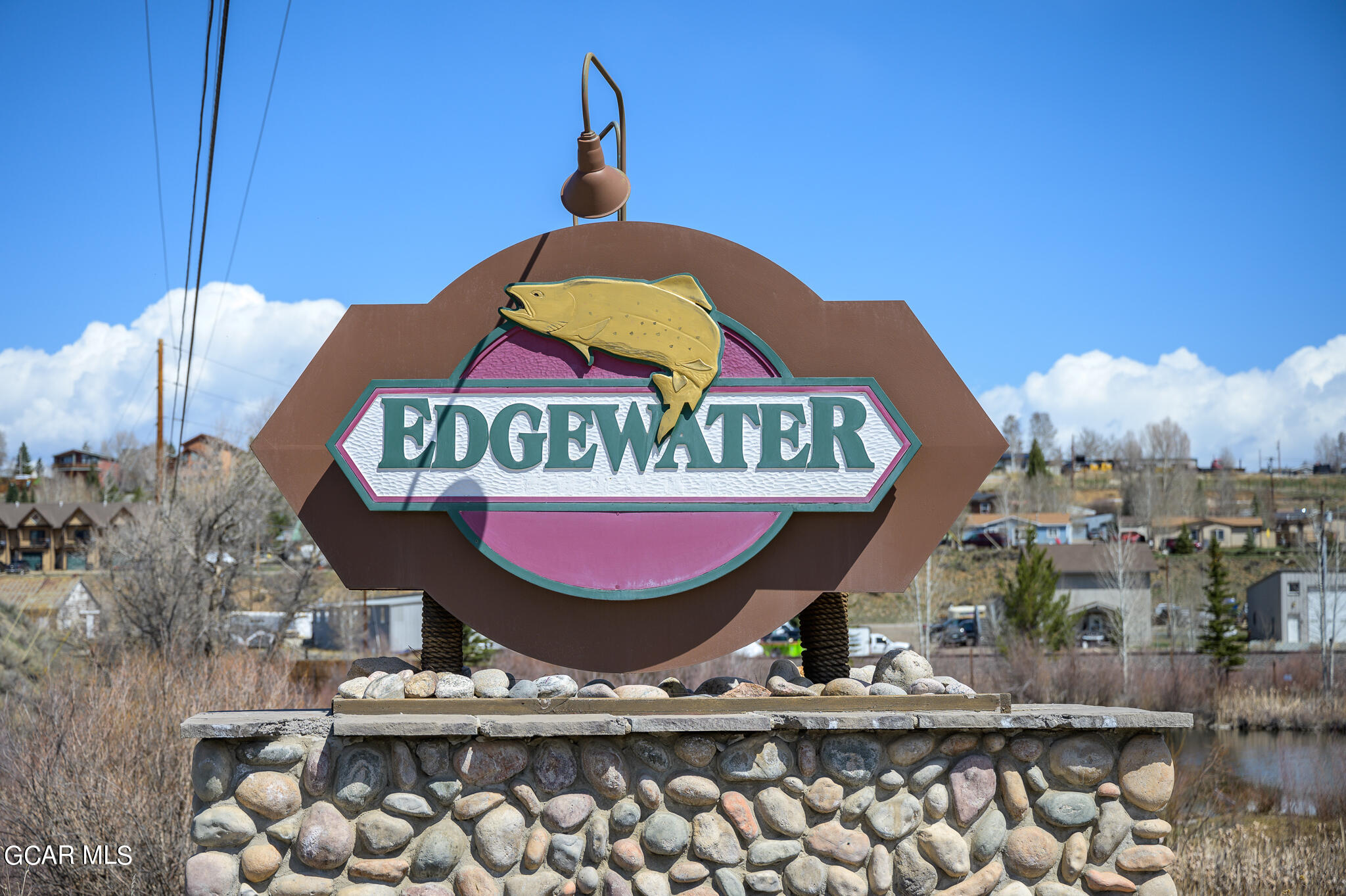 107 Edgewater Circle Granby, CO 80446 - Photo 51 of 51 a outdoor view with a sitting space