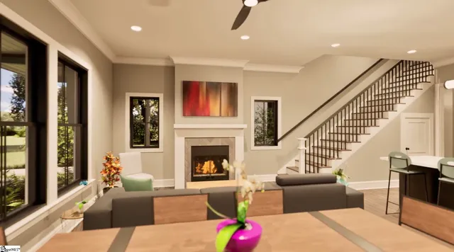 $1,350,000 | 610 Baron Drive, Greenville, SC 29615