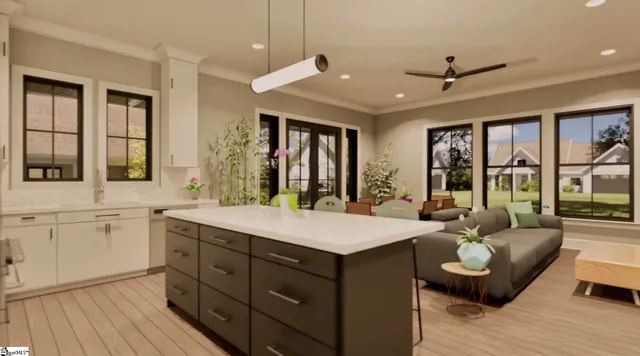 $1,350,000 | 610 Baron Drive, Greenville, SC 29615