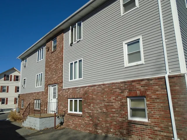 $219,000 | 243 Robeson Street, Unit 3, Fall River, MA 02720