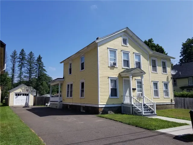 $169,900 | 37 Gold Street, Norwich, NY 13815