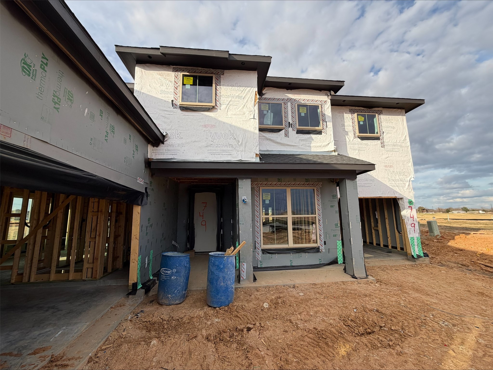 749 Cross Timbers Trace Hempstead, TX 77445 - Photo 3 of 6