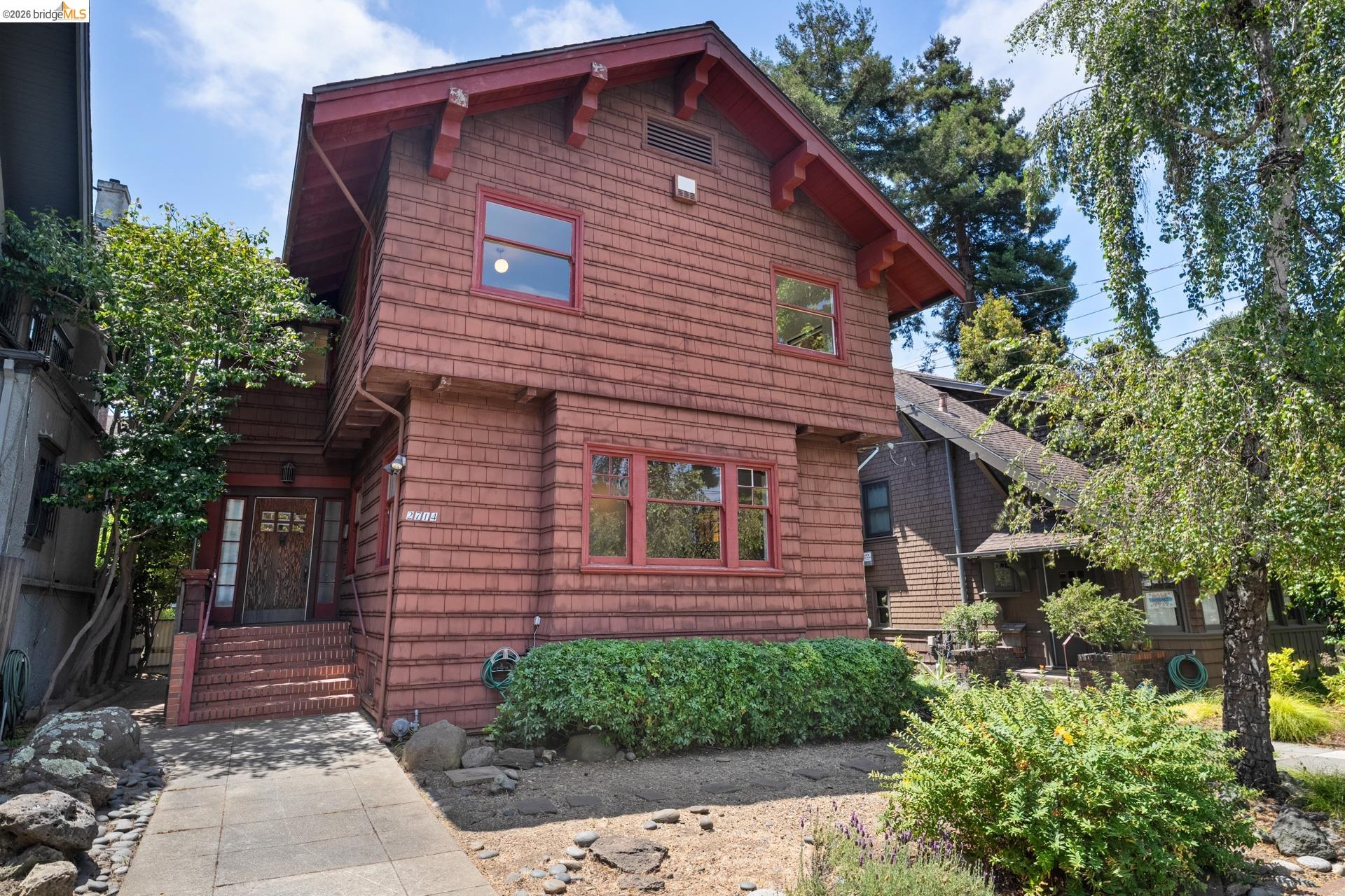 2714 Woolsey Street Berkeley, CA 94705 - Photo 1 of 46