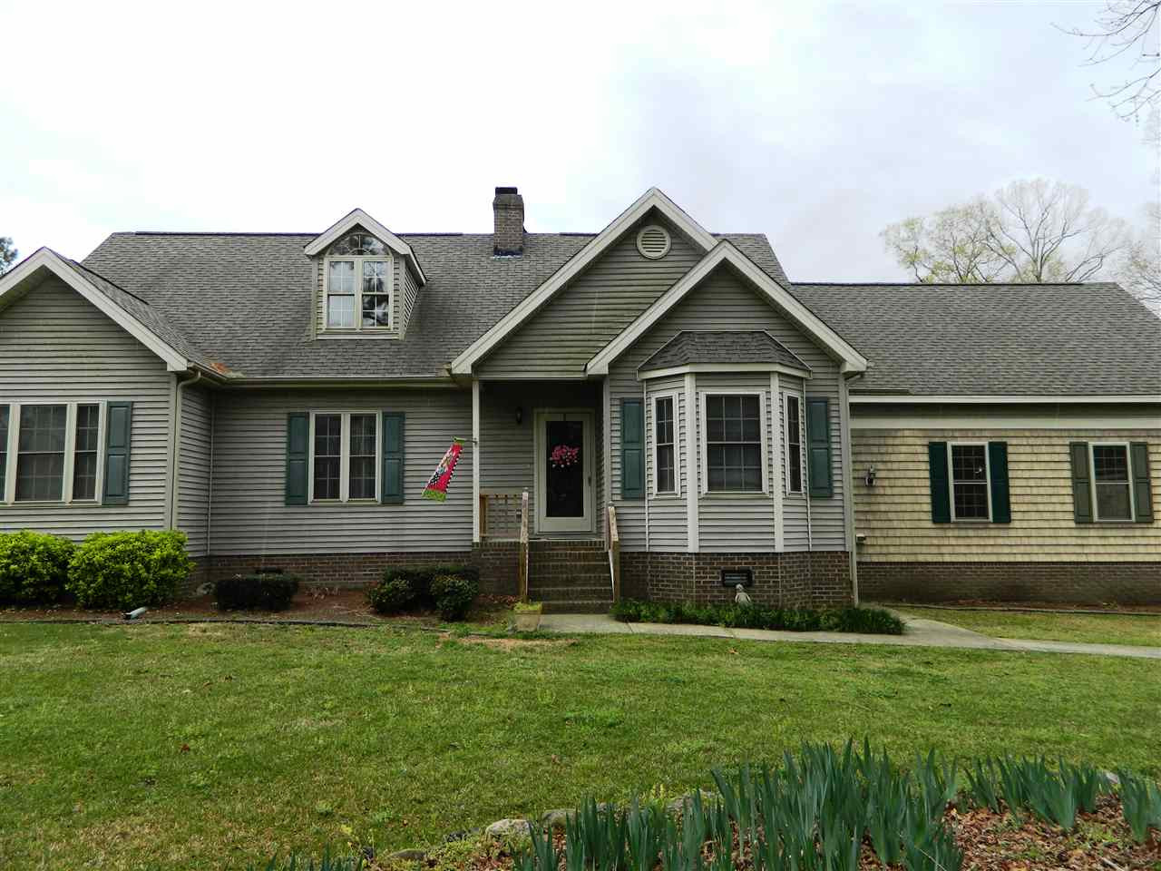 1450 Woodruff Road Kenly, NC 27542 - Photo 2 of 30 Exterior Front