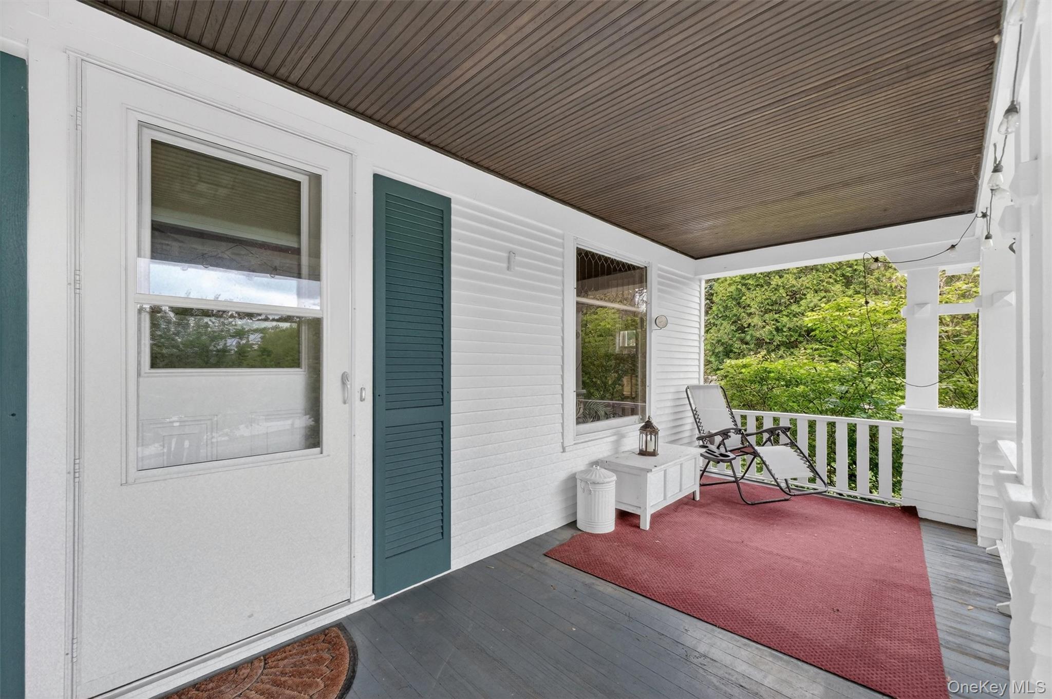 10 Edwin Road Poughkeepsie, NY 12603 - Photo 3 of 46 a balcony with furniture