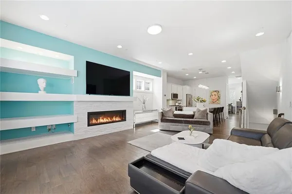 $575,000 | 447 Alderwood Street, Atlanta, GA 30328