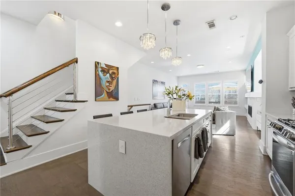 $575,000 | 447 Alderwood Street, Atlanta, GA 30328