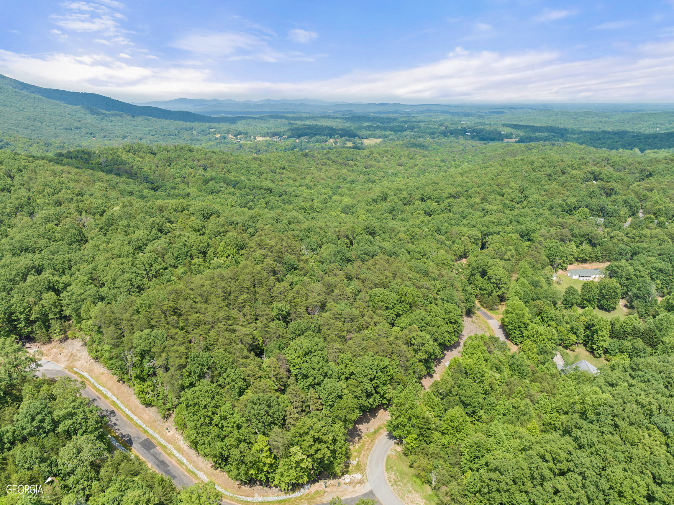 38 Chimney Trace Cleveland, GA 30528 - Photo 1 of 1 a view of a green field with lots of bushes