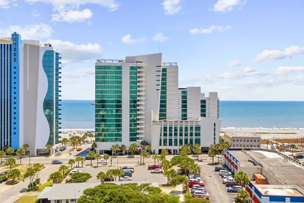 $220,000 | 201 Ocean Boulevard South, Unit 205, Myrtle Beach, SC 29575