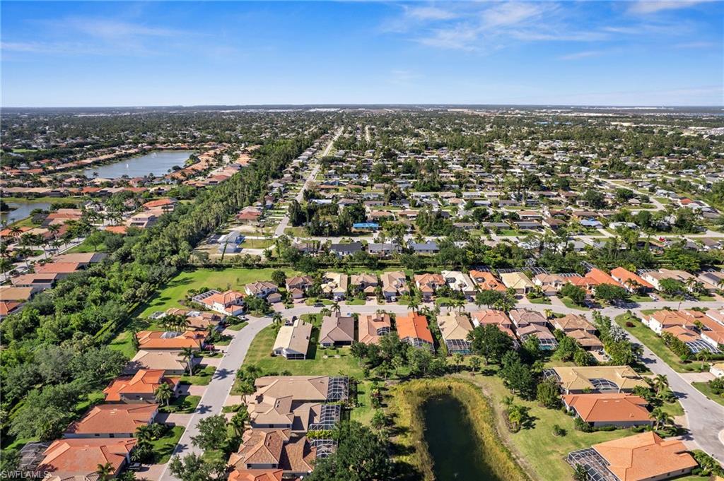 9079 Astonia Way Estero, FL 33967 - Photo 32 of 37 an aerial view of a city