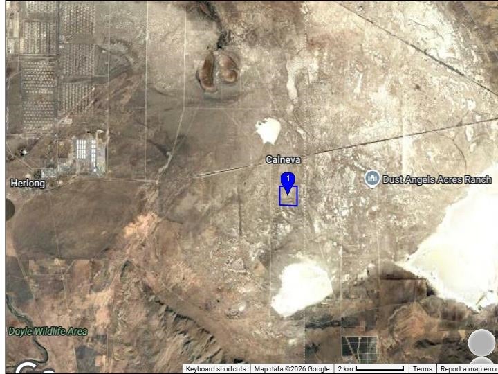 0 Cal Neva Road Herlong, CA 96113 - Photo 3 of 4 Gallery Image 3
