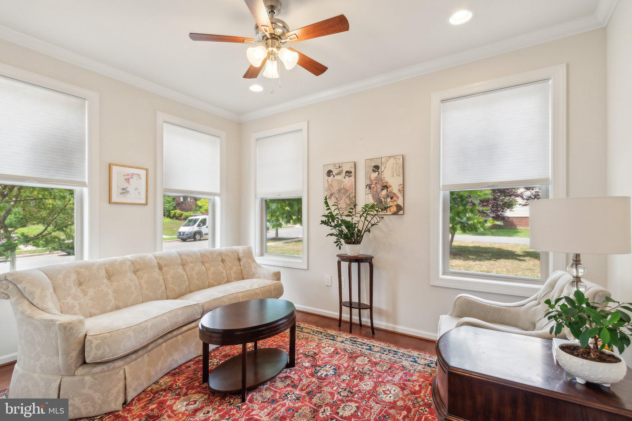 13305 Windy Meadow Lane Silver Spring, MD 20906 - Photo 4 of 25 Bright and inviting sunlit space.