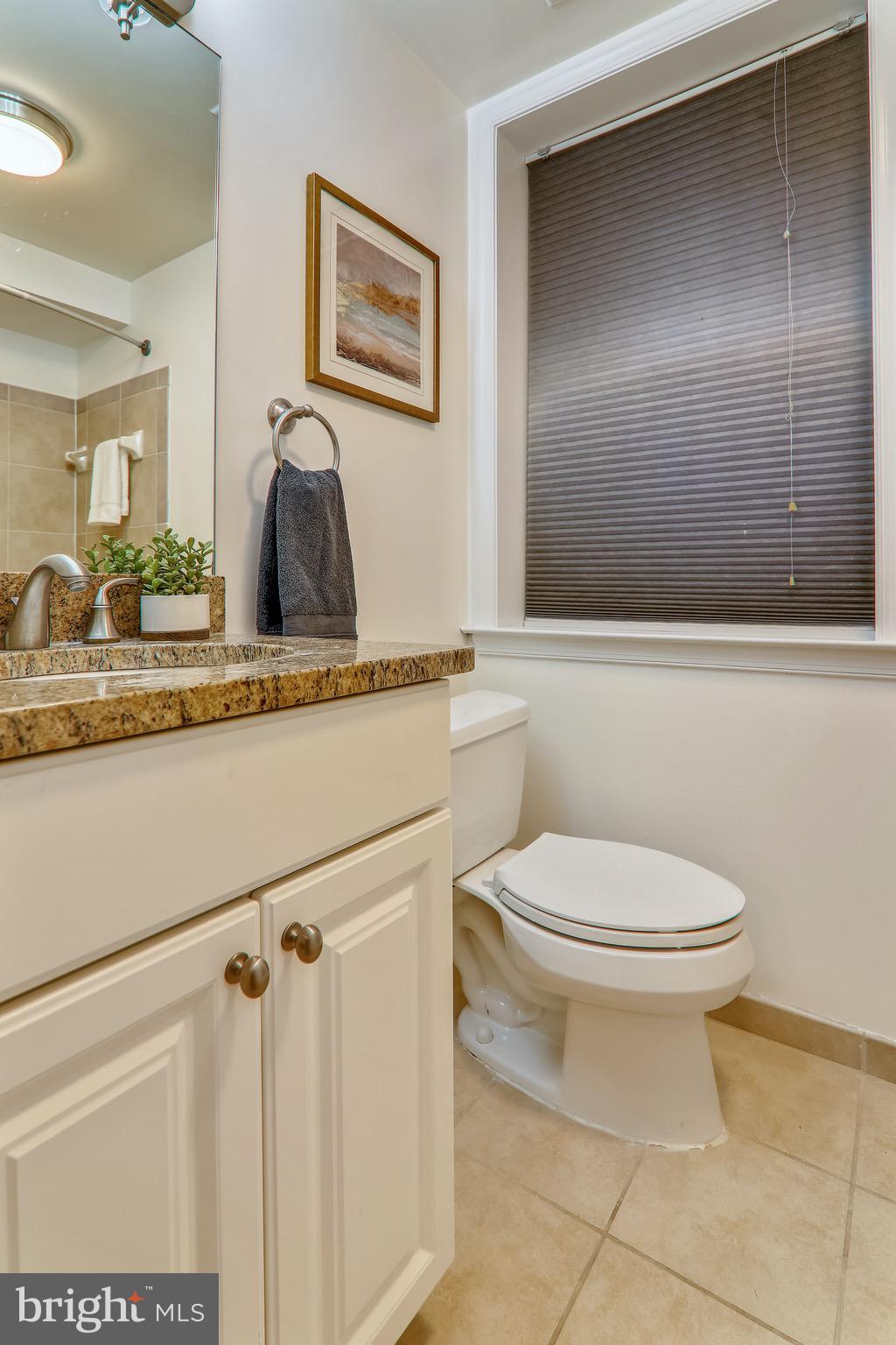 1438 Columbia Road Northwest, Unit 103 Washington, DC 20009 - Photo 32 of 39 2nd bathroom