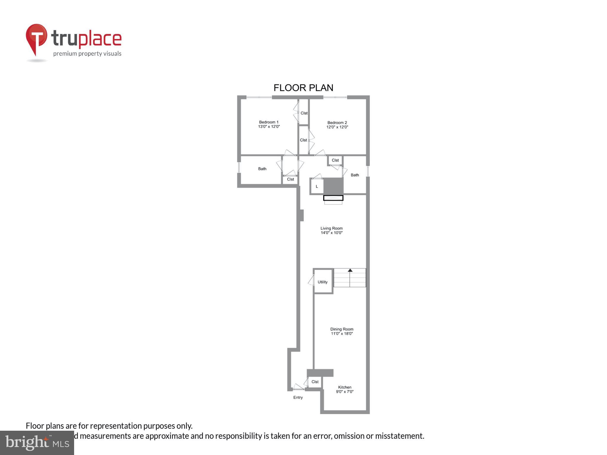 1438 Columbia Road Northwest, Unit 103 Washington, DC 20009 - Photo 37 of 39 Gallery Image 37