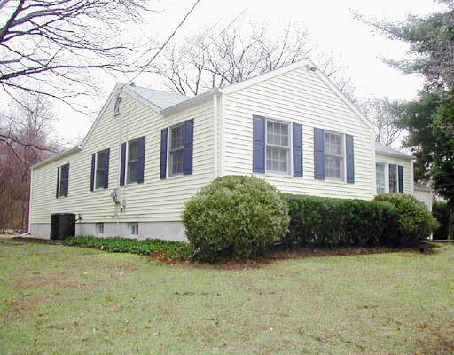51 Robinwood Road Trumbull, CT 06611 - Photo 1 of 1 a view of a house with a garden