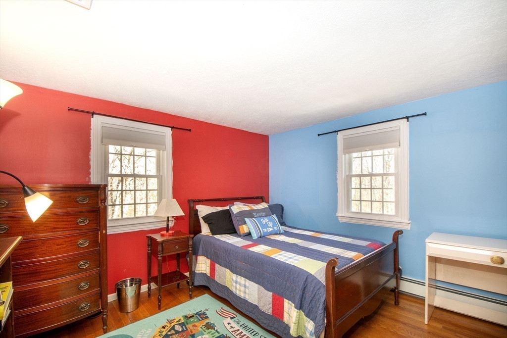 18 Longmeadow Road Scituate, MA 02066 - Photo 25 of 37 a bed room with a bed and a window