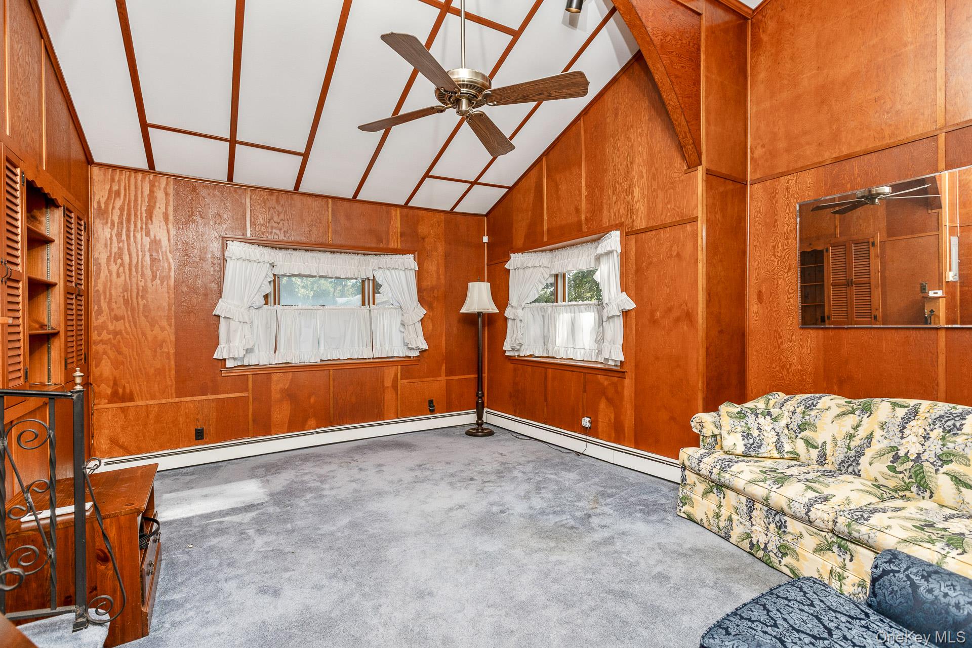 261 Elm Road West Mastic Beach, NY 11951 - Photo 13 of 22 a view of an empty room