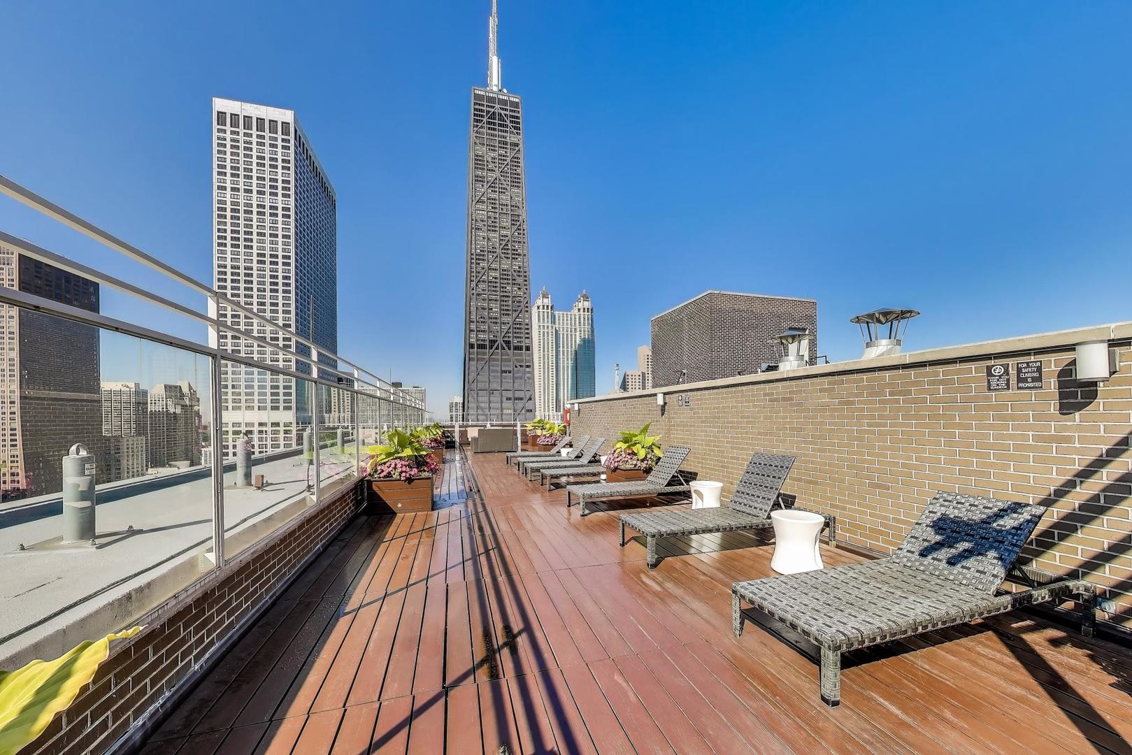 260 East Chestnut Street, Unit 801 Chicago, IL 60611 - Photo 34 of 36