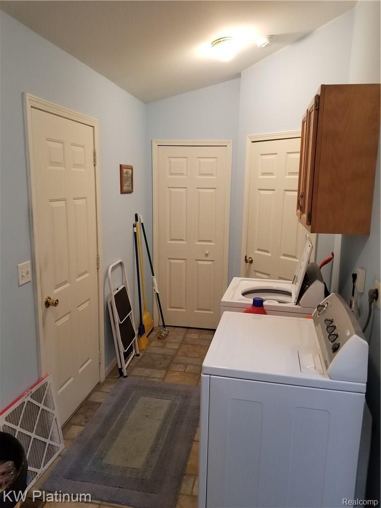 4212 North River Road Fort Gratiot, MI 48059 - Photo 16 of 26 LAUNDRY ROOM