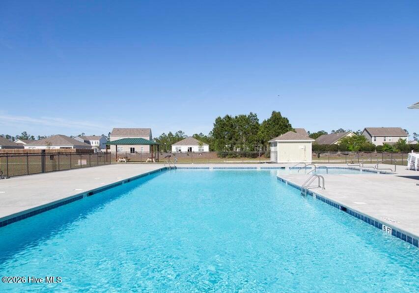 5784 Harebell Road Leland, NC 28451 - Photo 31 of 34 Community pool