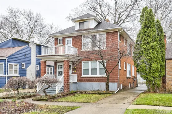 $1,595 | 338 East Webster Street, Ferndale, MI 48220