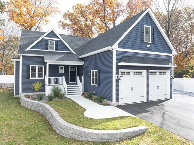 $1,249,999 | 44 Silver Hill Road, Milford, MA 01757