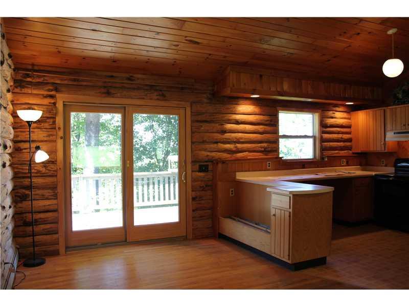 92 Davis Road Vienna, ME 04360 - Photo 7 of 30 Dining Room. Dining area is open to...