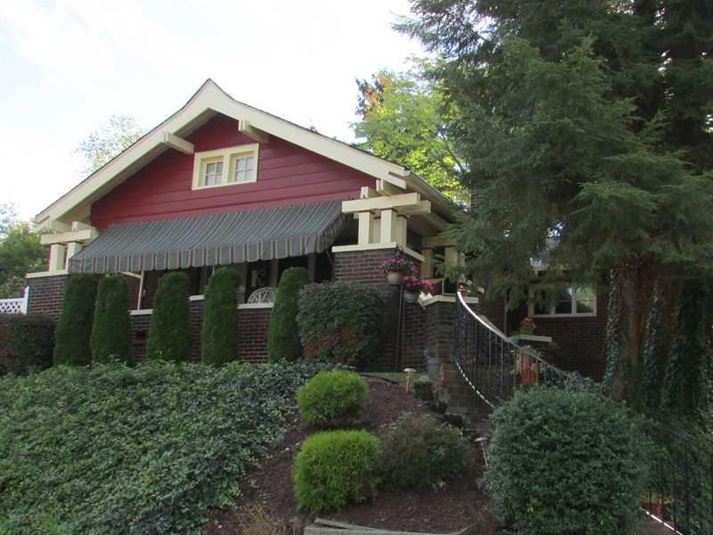 4119 Edge Road Brentwood, PA 15227 - Photo 1 of 1 Exterior Front.