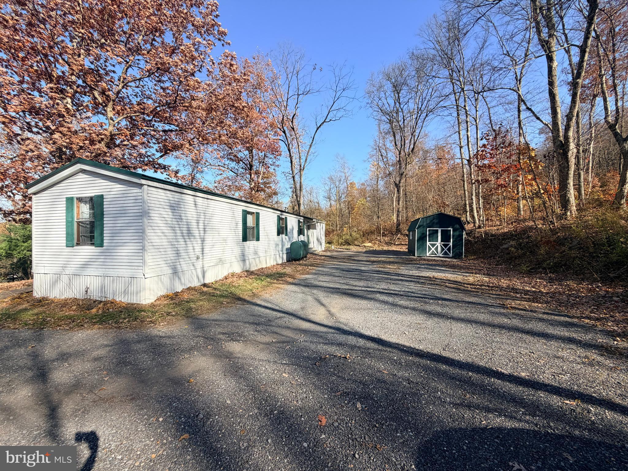 451 Upper Bailey Road Newport, PA 17074 - Photo 6 of 25 a view of backyard of house