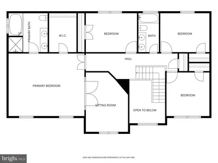 $824,900 | 242 Fox Chase Street, Warrenton, VA 20186