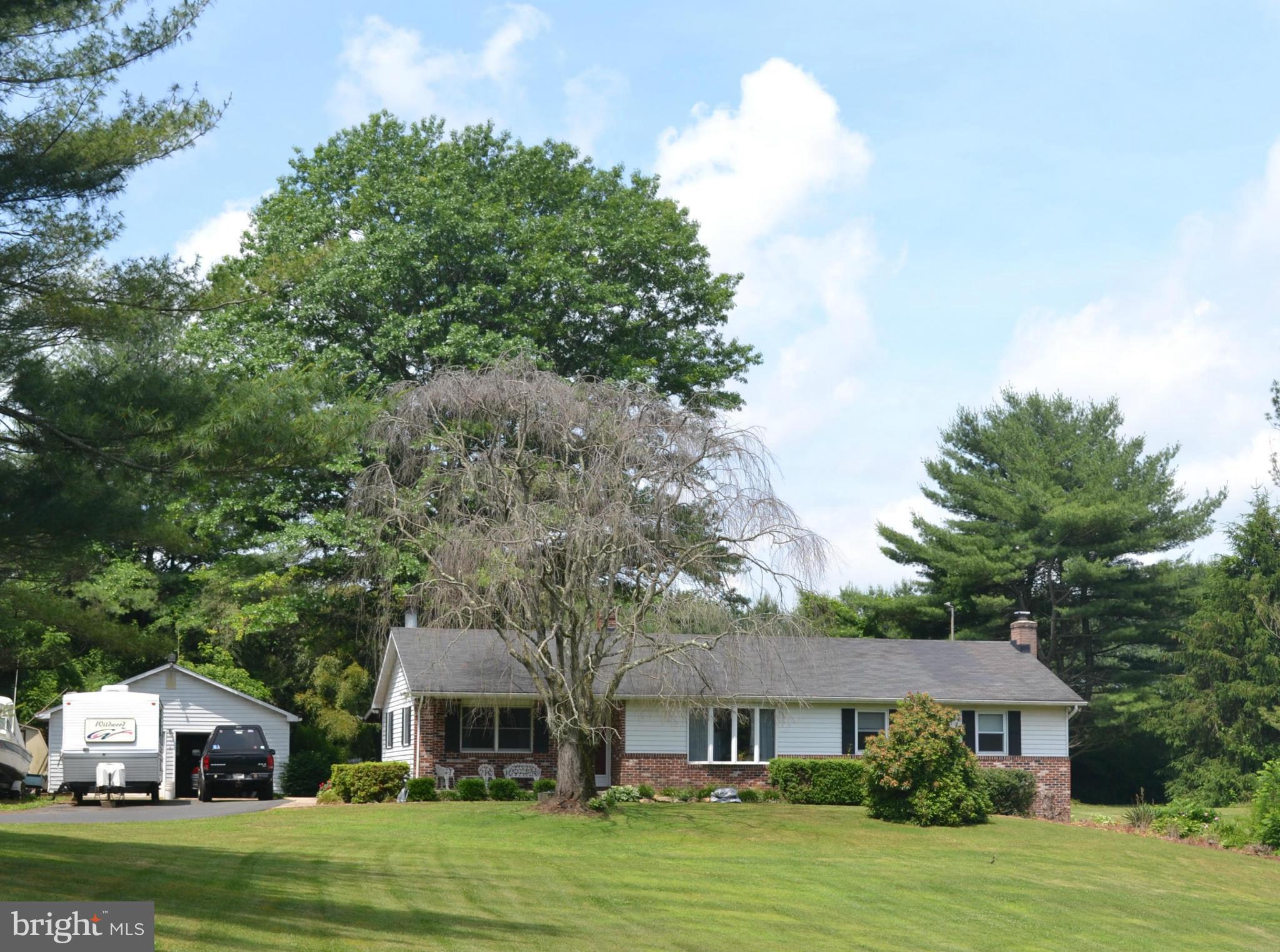736 Priestford Road Churchville, MD 21028 - Photo 1 of 24 Exterior (Front)