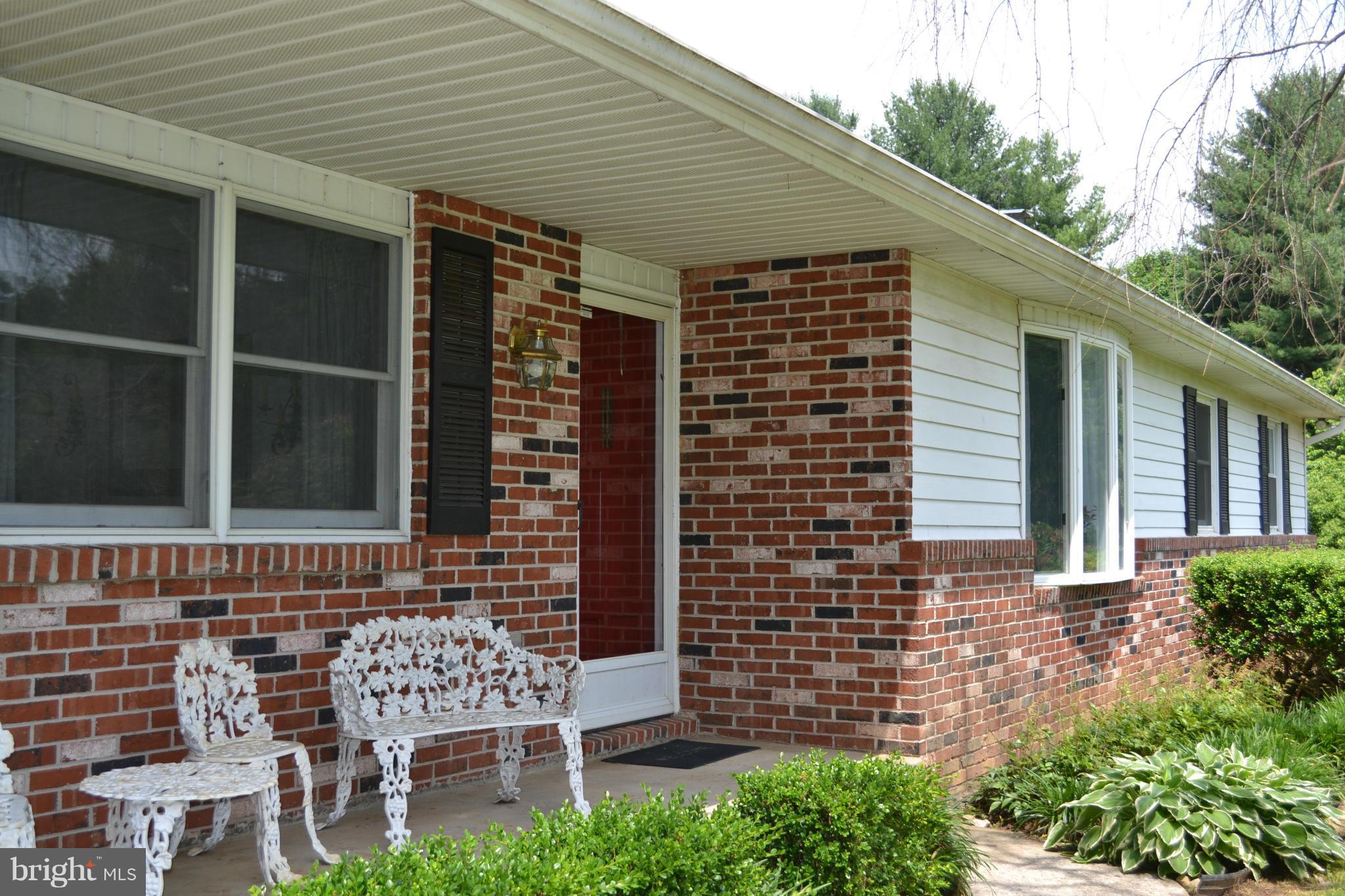 736 Priestford Road Churchville, MD 21028 - Photo 4 of 24 Exterior (Front)