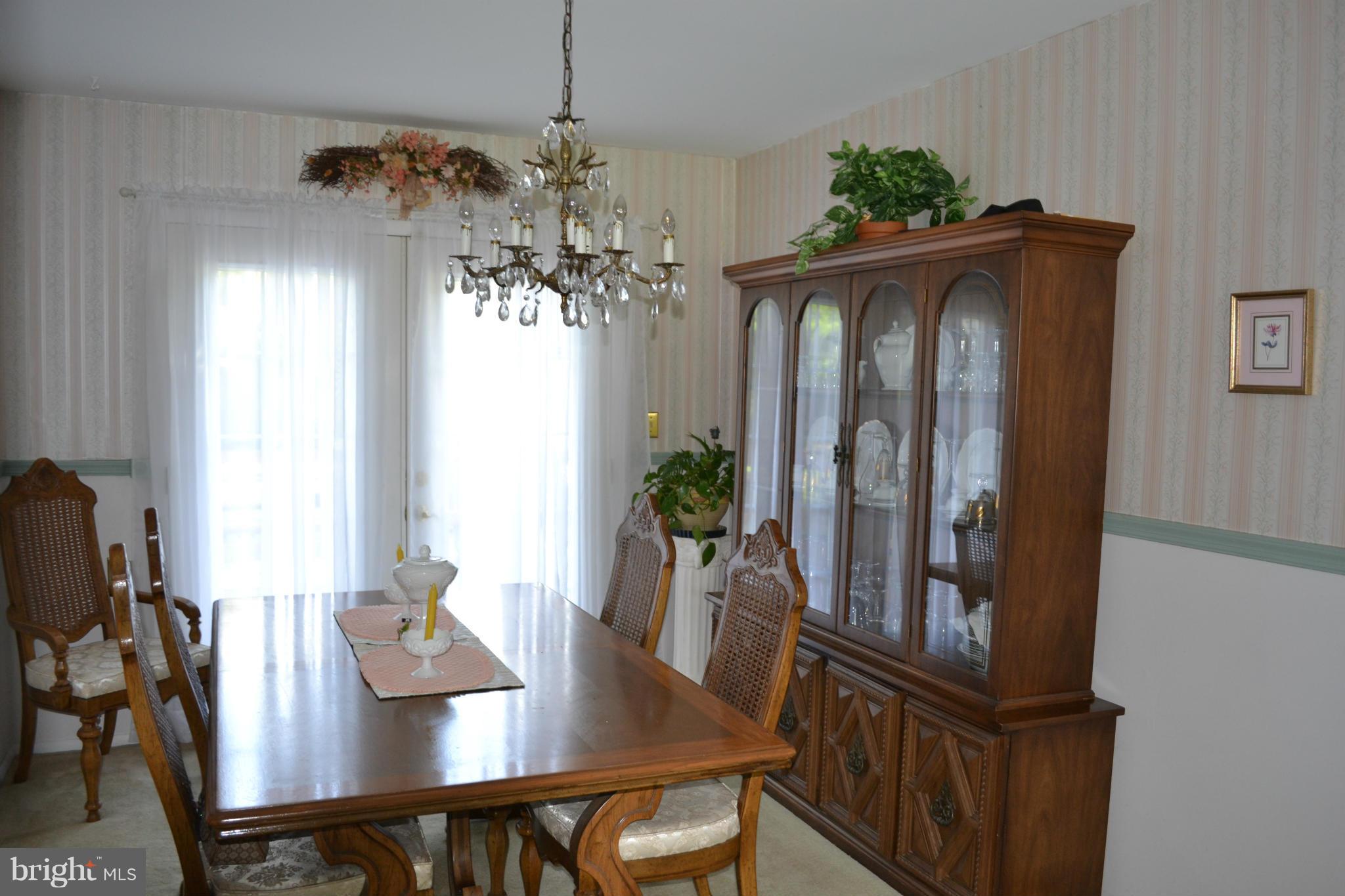 736 Priestford Road Churchville, MD 21028 - Photo 9 of 24 Dining Room