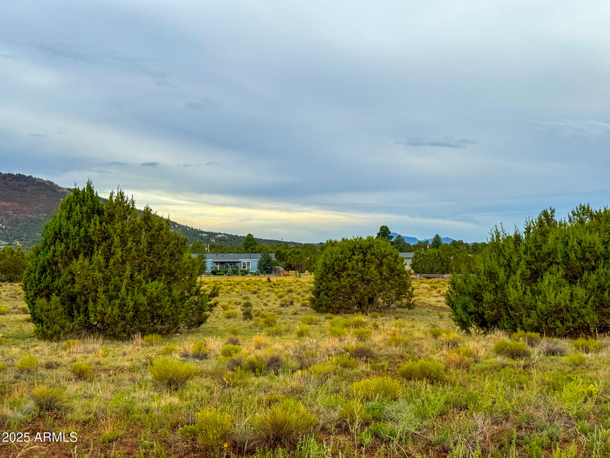 890 Hoctor Road, Unit 58 Williams, AZ 86046 - Photo 13 of 17 a view of a garden