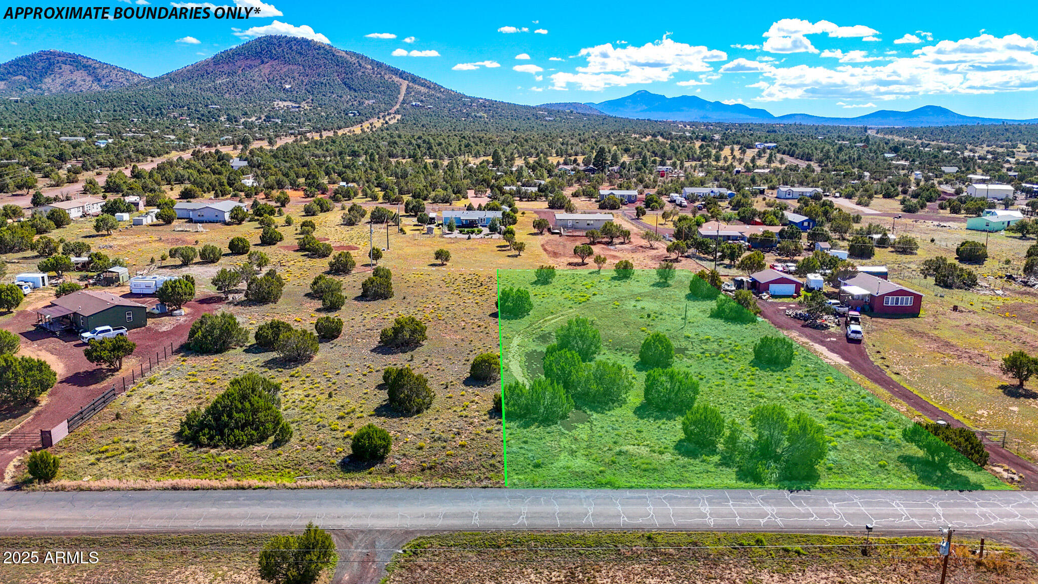 890 Hoctor Road, Unit 58 Williams, AZ 86046 - Photo 2 of 17 a view of a city