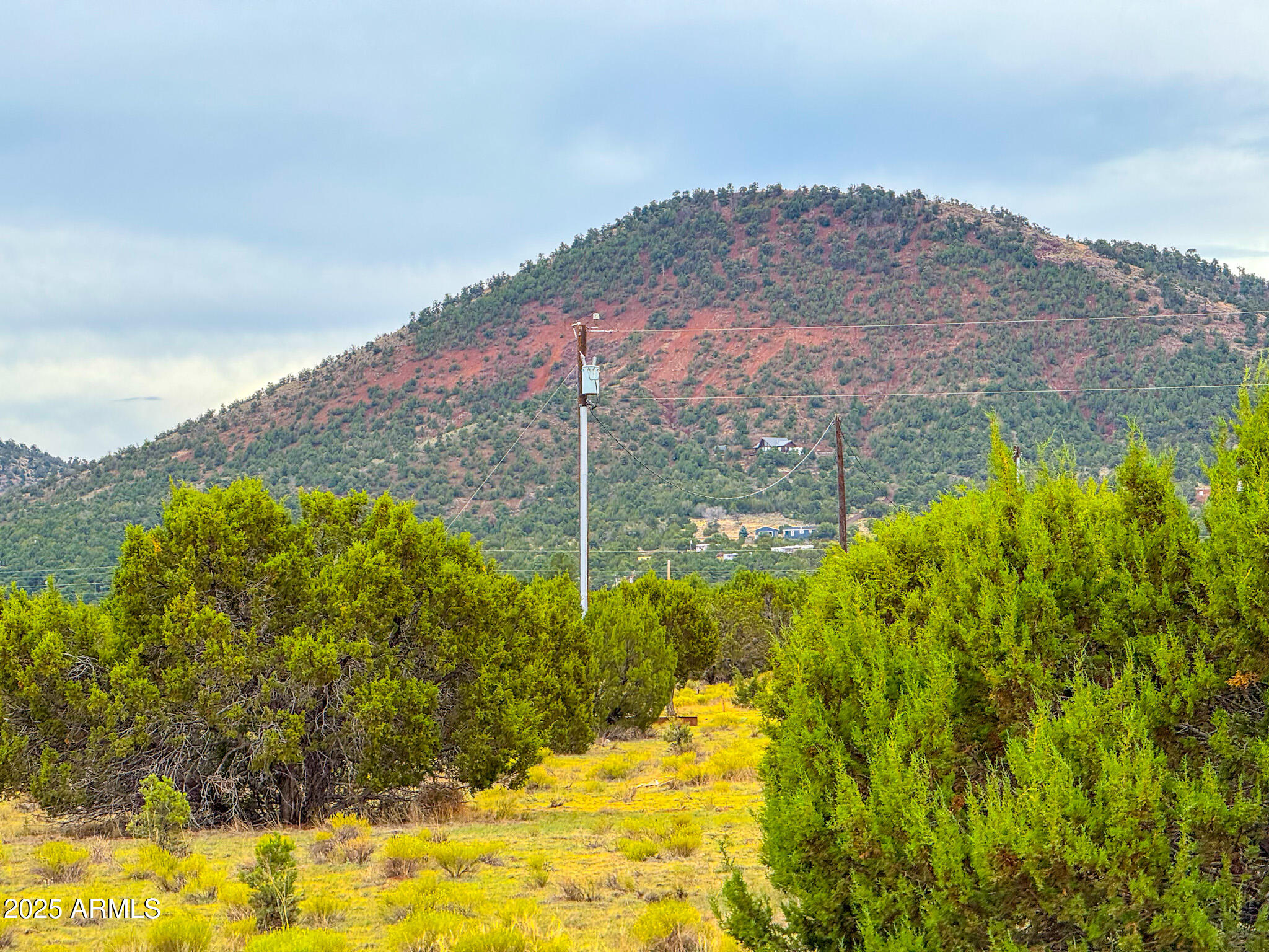 890 Hoctor Road, Unit 58 Williams, AZ 86046 - Photo 5 of 17 a view of a lake with a mountain in the background