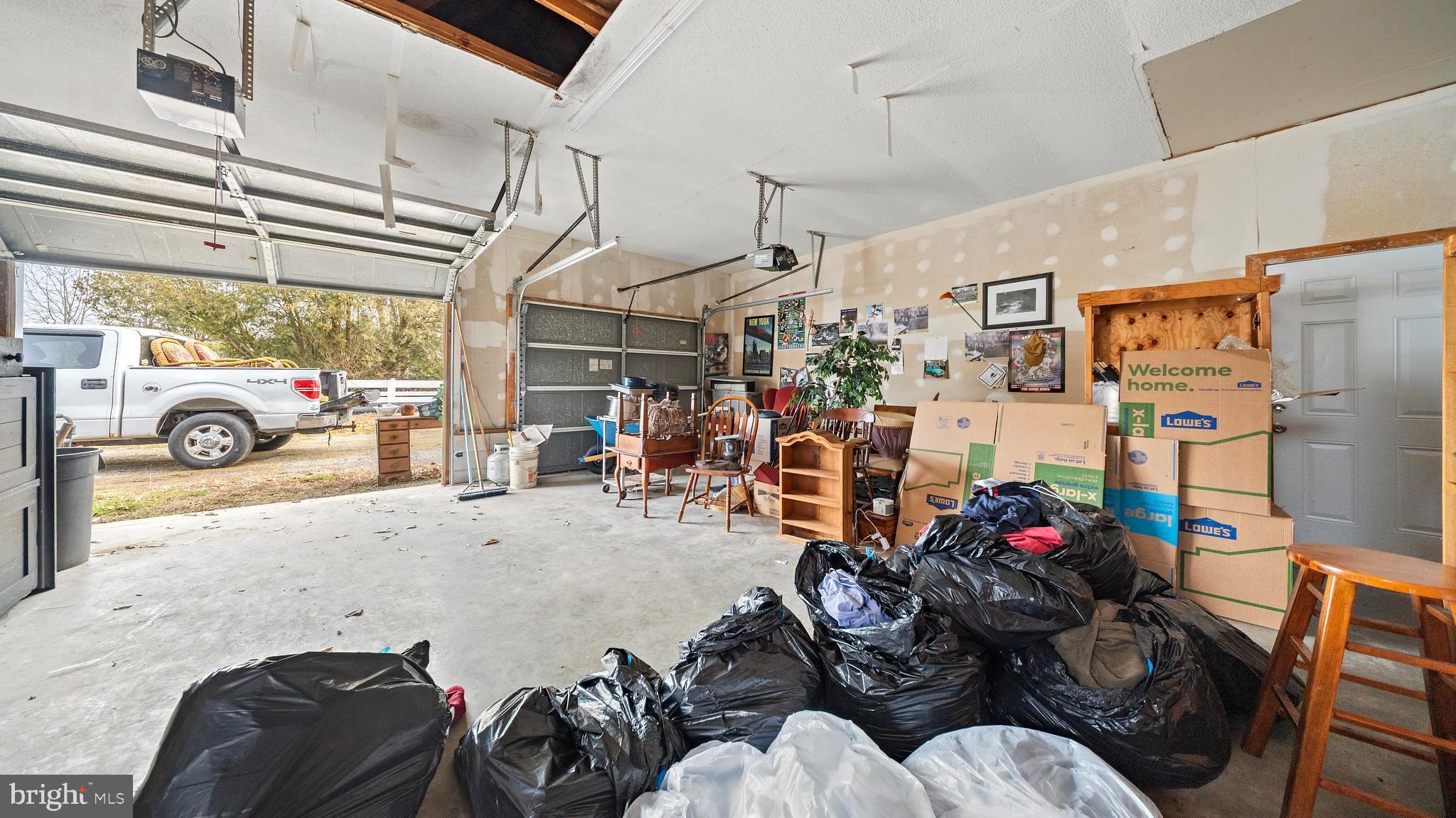34157 Somerset Road Pocomoke City, MD 21851 - Photo 23 of 39 a view of a garage with stuff