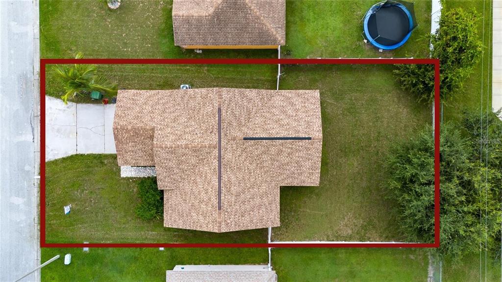 871 Reflections Loop East Winter Haven, FL 33884 - Photo 17 of 23 an aerial view of a house