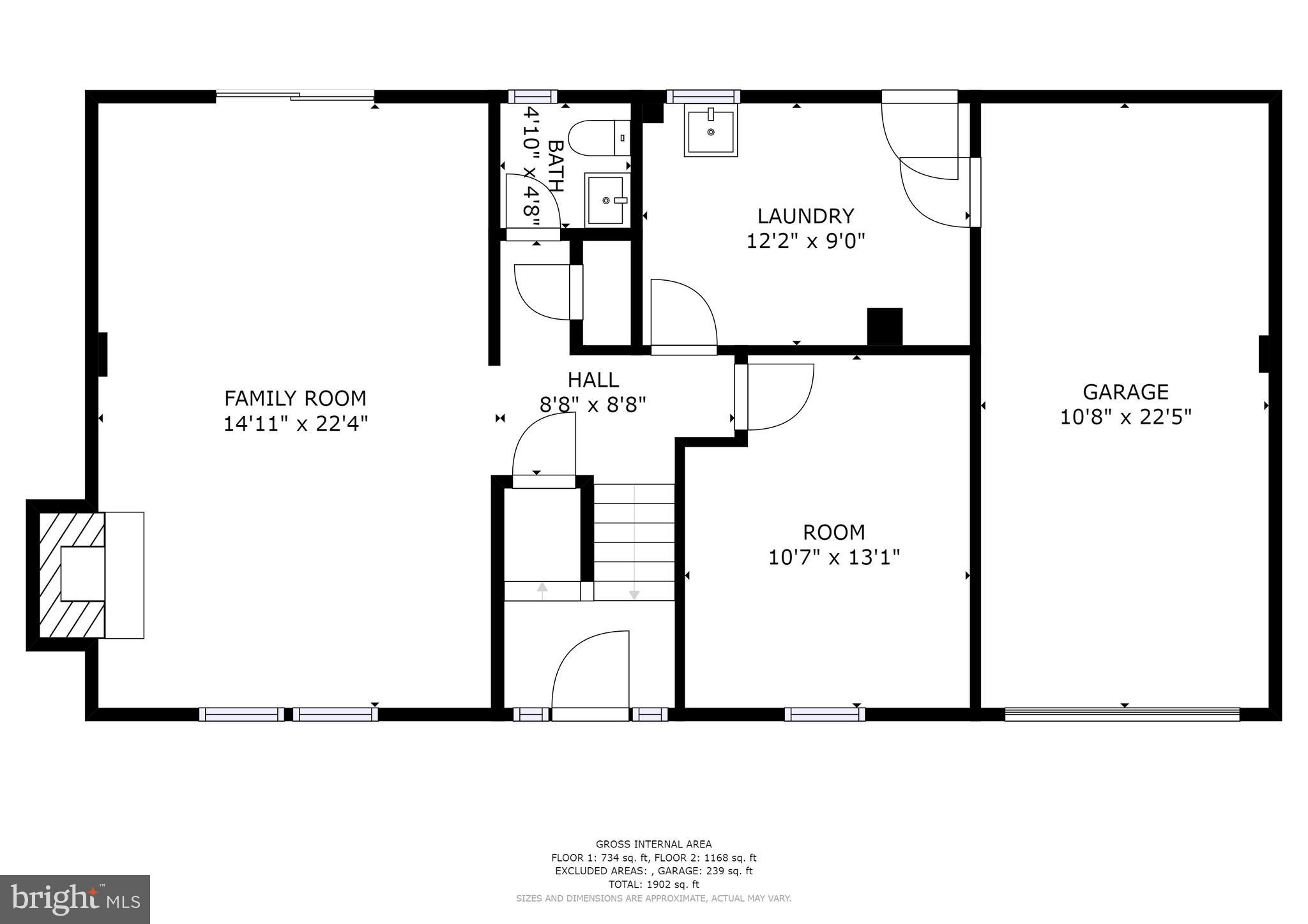 1503 Larkin Road Boothwyn, PA 19061 - Photo 33 of 34 Gallery Image 33