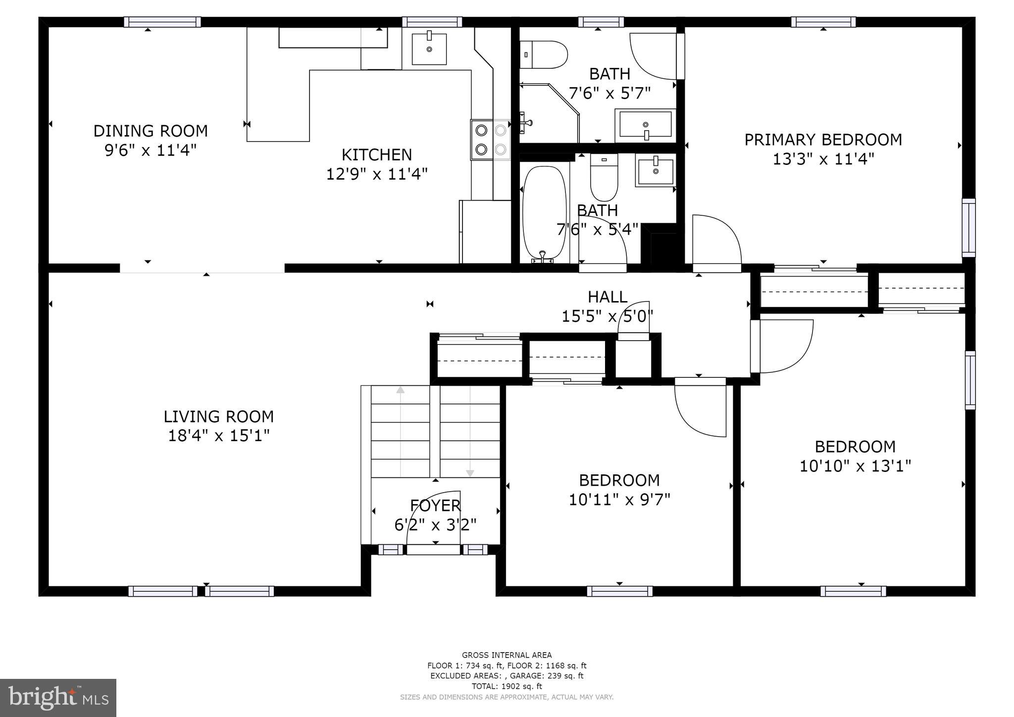 1503 Larkin Road Boothwyn, PA 19061 - Photo 34 of 34 Gallery Image 34