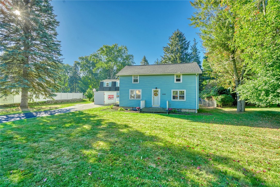 595 Hinchey Road Gates, NY 14624 - Photo 1 of 31