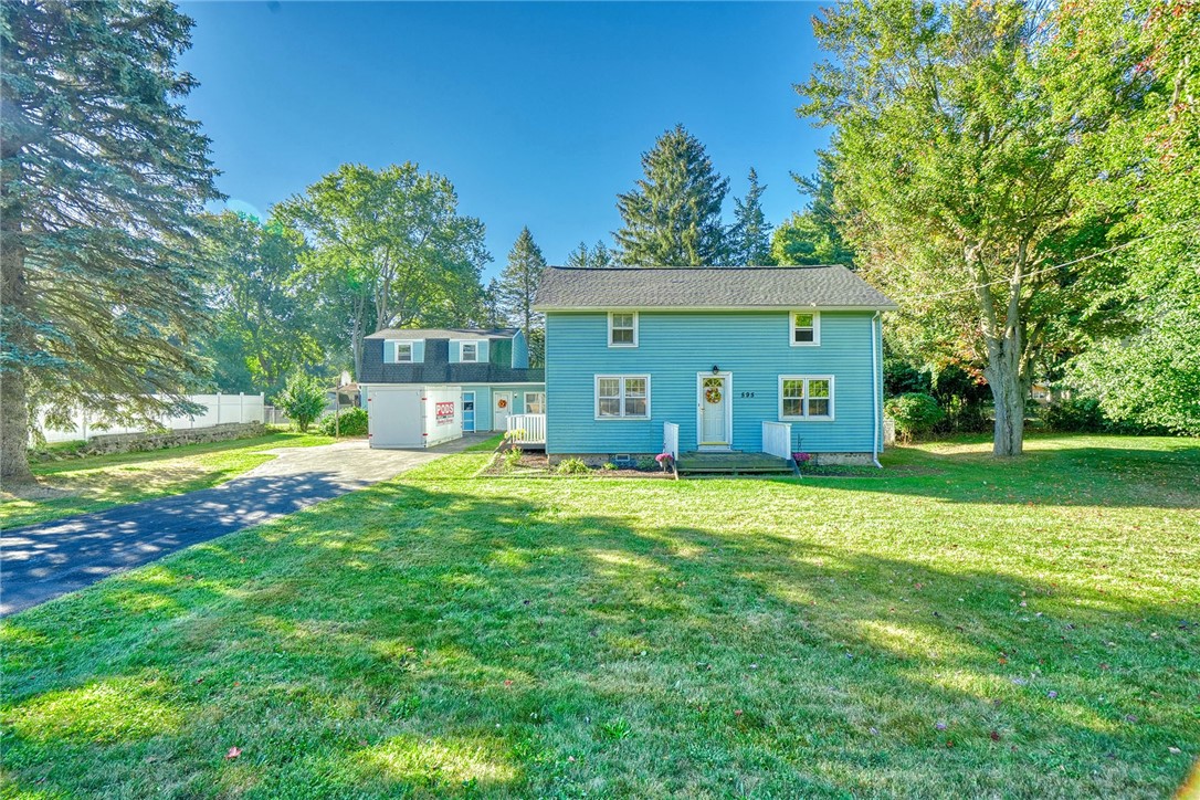 595 Hinchey Road Gates, NY 14624 - Photo 2 of 31