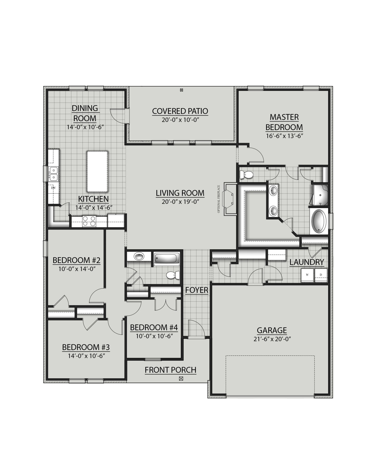 2803 San Antone Court Crestview, FL 32539 - Photo 3 of 3 unknown