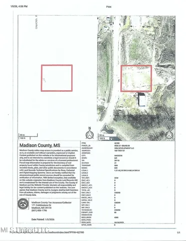 $1,750,000 | Madison Parkway, Madison, MS 39110