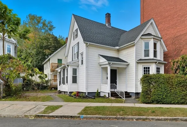 $255,000 | 49 Linden Street, Holyoke, MA 01040