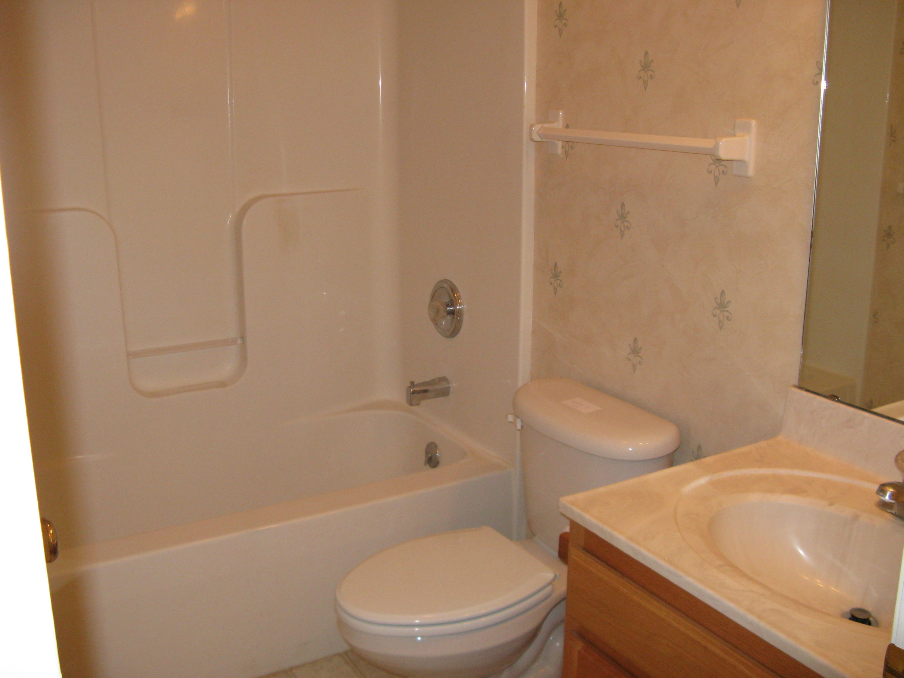629 Castleridge Road Vinton, VA 24179 - Photo 9 of 19 Hall bath