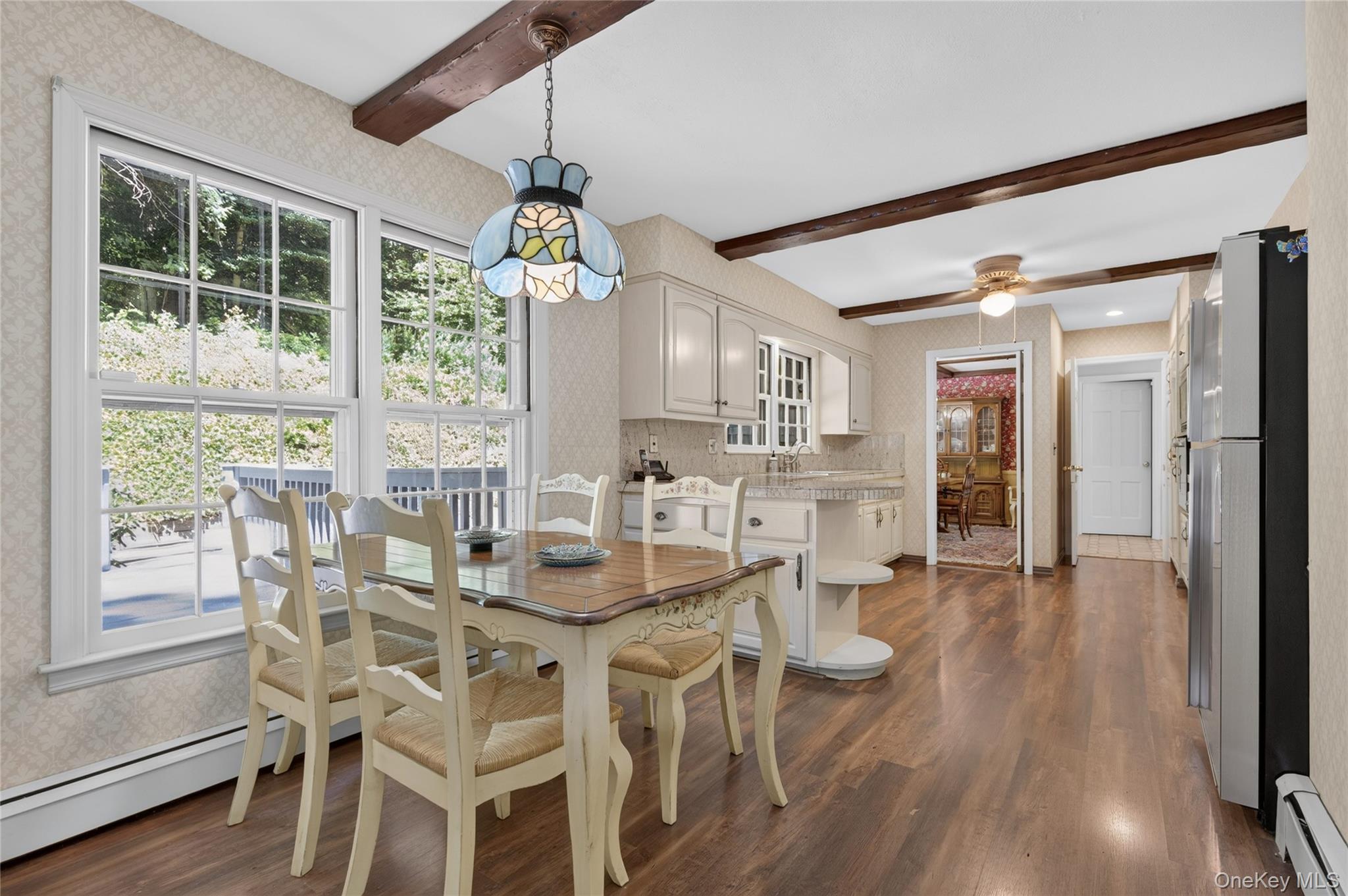 325 Birch Hill Road Locust Valley, NY 11560 - Photo 10 of 18 Breakfast Room