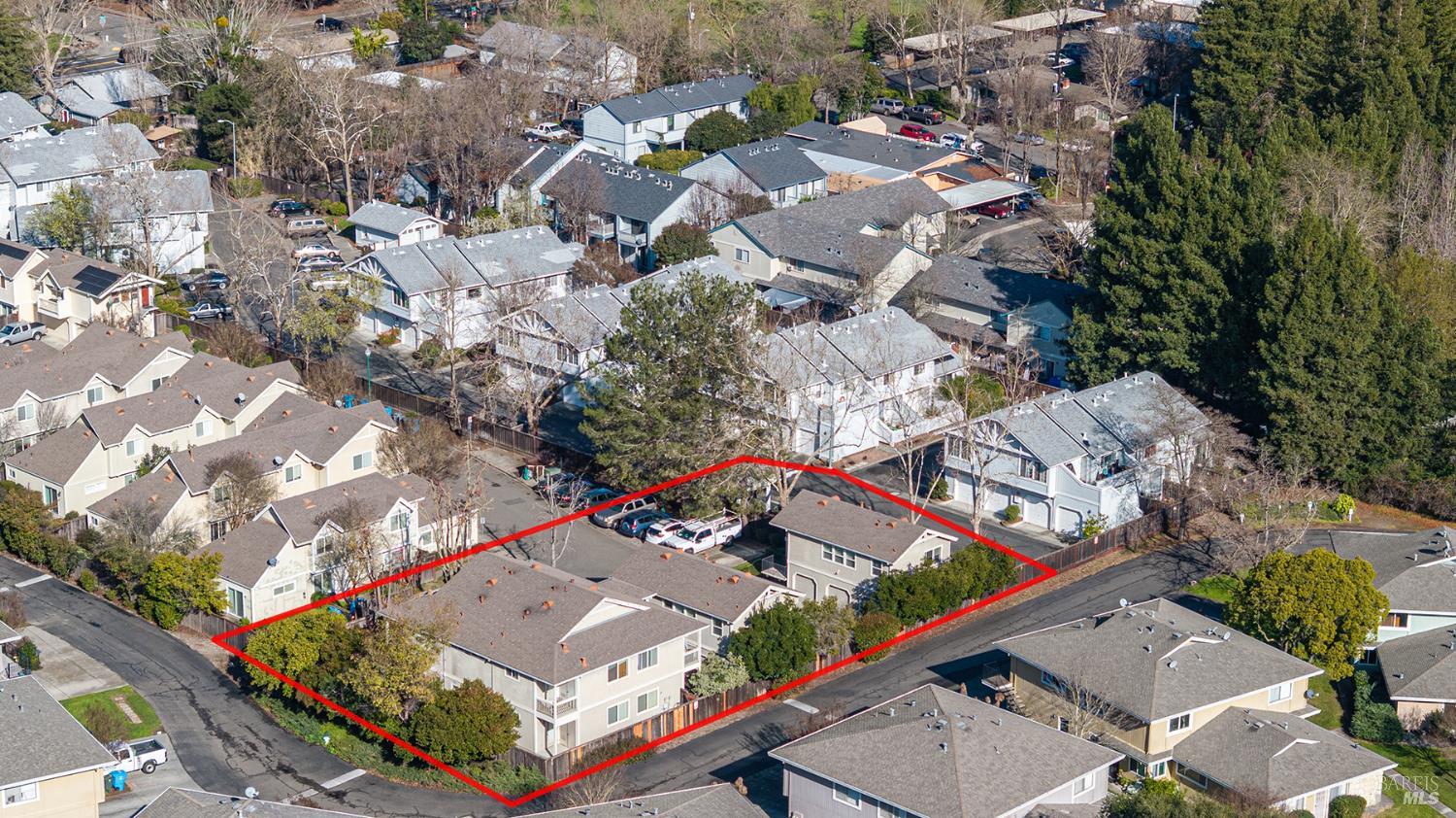 2131 Naomi Place Santa Rosa, CA 95403 - Photo 21 of 24