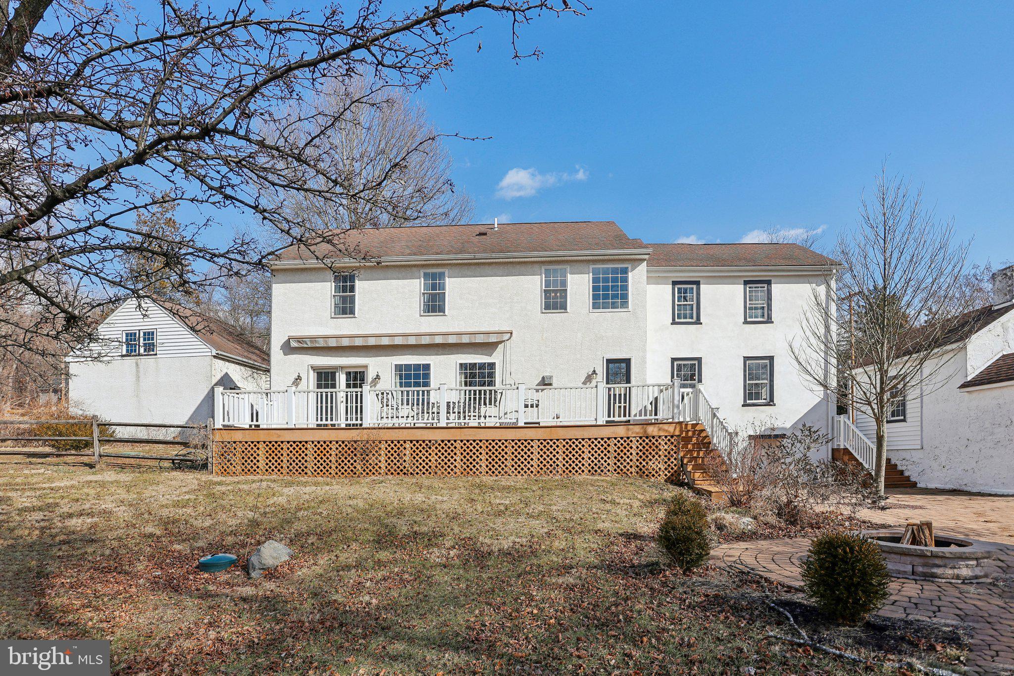 1660 St Peters Road Pottstown, PA 19465 - Photo 48 of 80 a front view of a house with a yard