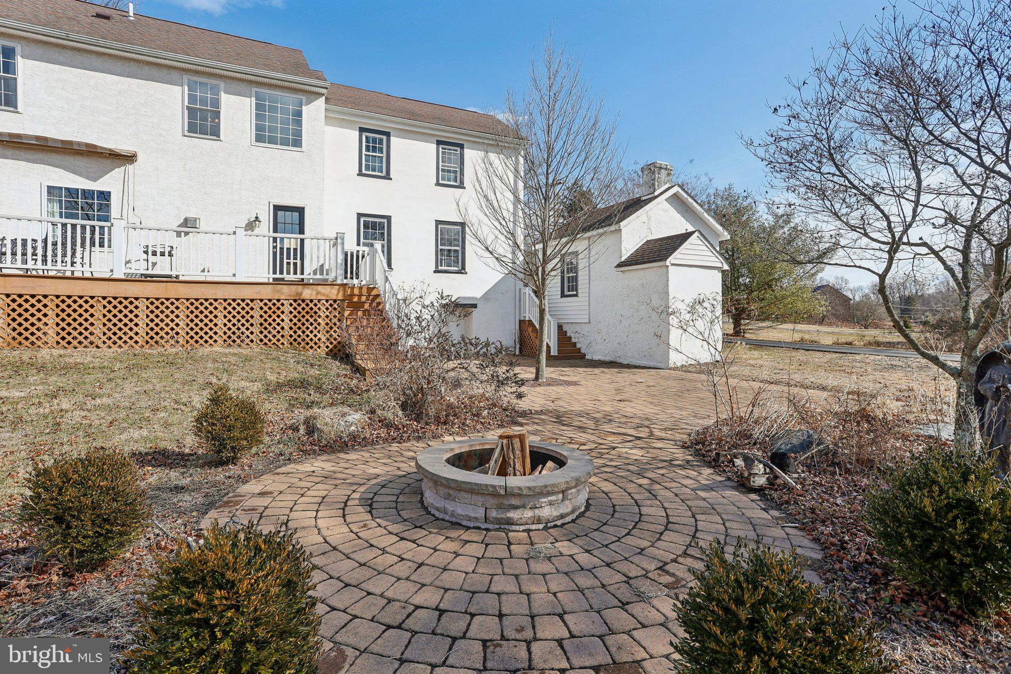 1660 St Peters Road Pottstown, PA 19465 - Photo 49 of 80 a front view of a house with a yard